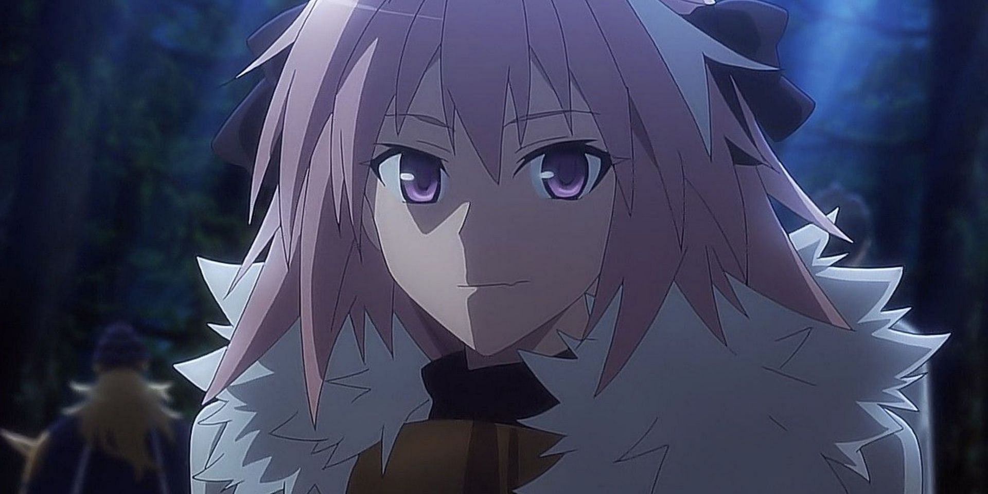 Astolfo as seen in anime (Image via A-1 Pictures)