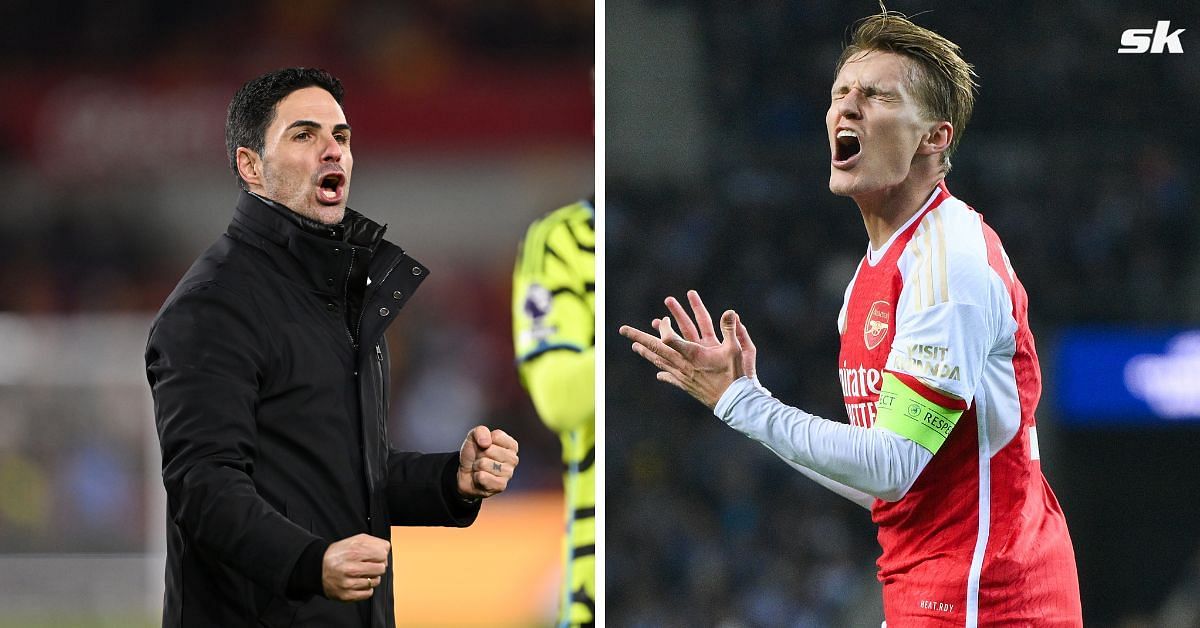 Why Martin Odegaard missing Wolverhampton win