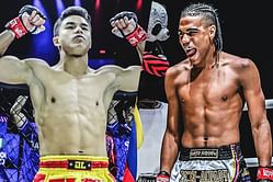 “All in with Johan” - Fans geared up for impending barnburner between young guns Johan Ghazali, Johan Estupinan at ONE 170