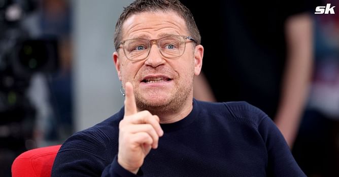 Bayern Munich director Max Eberl claims club are not interested in signing Chelsea superstar despite recent rumors