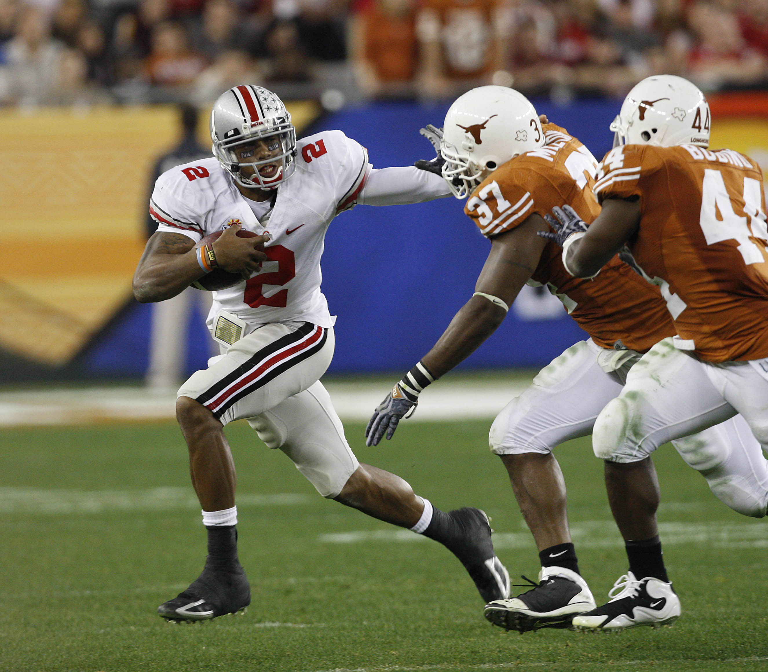 NCAA Football: Fiesta Bowl-Texas vs Ohio State - Source: Imagn