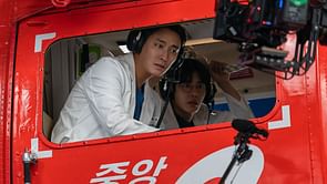 “We had to make it work”— The Trauma Code: Heroes on Call makers discusses Ju Ji-hoon’s daring helicopter scene making