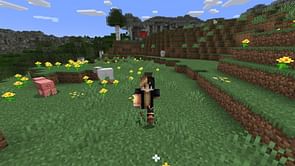 "Mojang pls stop doing this": Minecraft fans annoyed by movement changes in recent snapshot