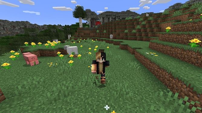 "Mojang pls stop doing this": Minecraft fans annoyed by movement changes in recent snapshot