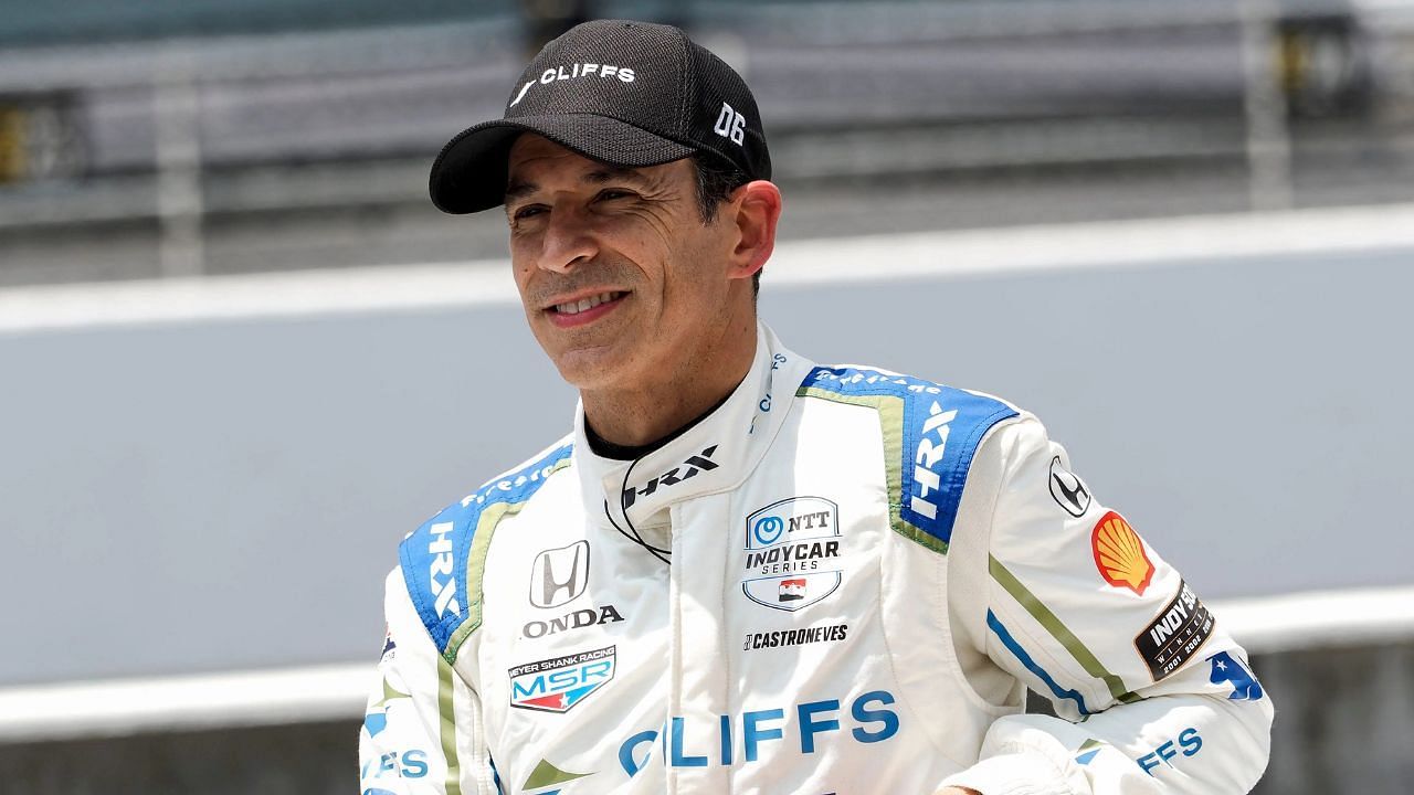 Helio Castroneves