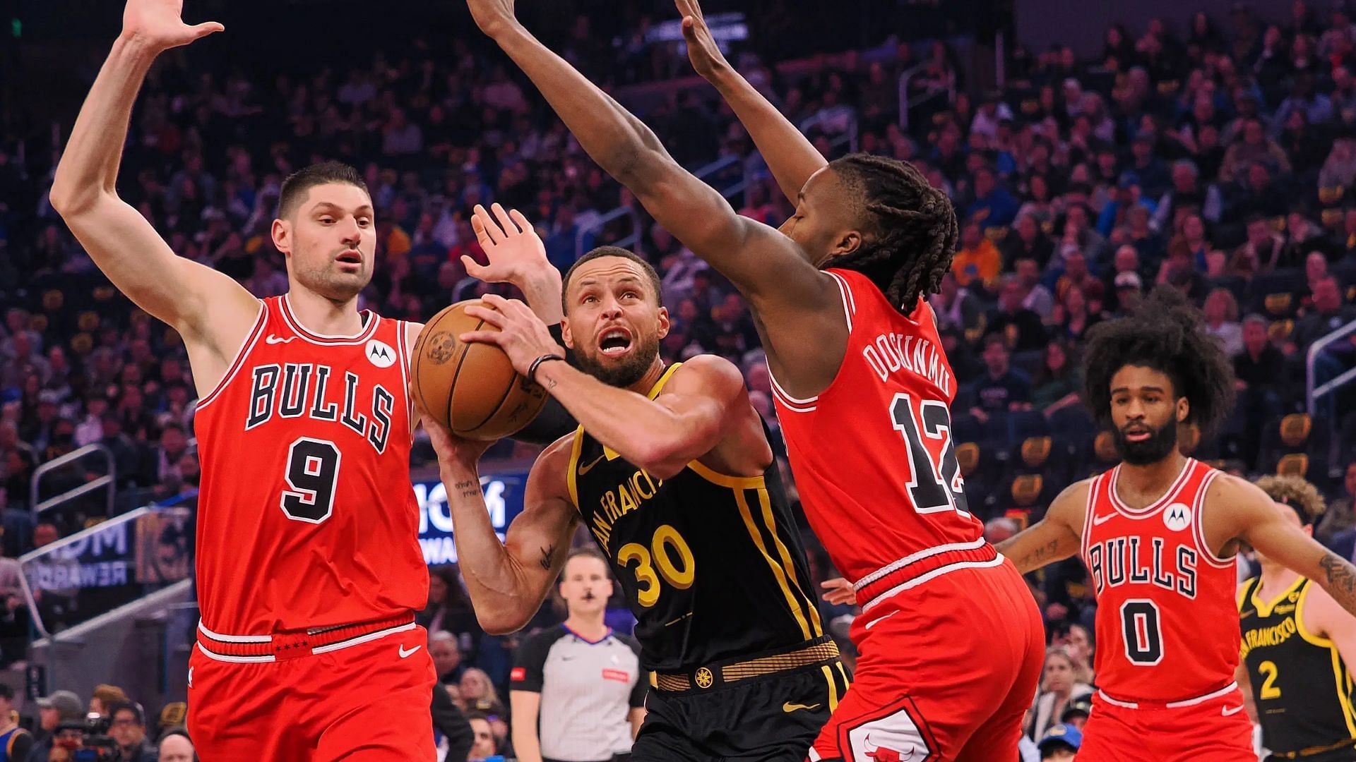 Chicago Bulls vs Golden State Warriors Prediction and Betting Tips for Jan. 23. (Photo: IMAGN)