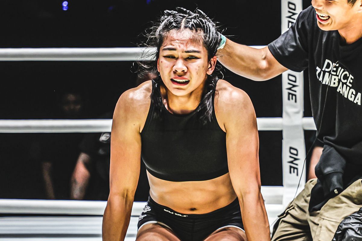 Denice Zamboanga - Photo by ONE Championship