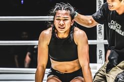 “It was all worth it” - Denice Zamboanga says constant setbacks made world title win so much sweeter