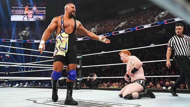 Sheamus reveals what he wants to do to Bron Breakker; makes a bold claim ahead of their title match