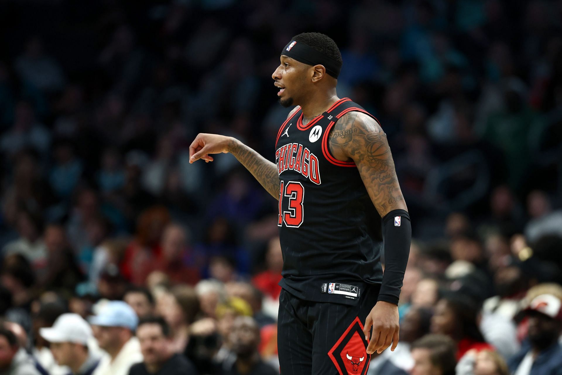 Chicago Bulls v Charlotte Hornets - Source: Getty