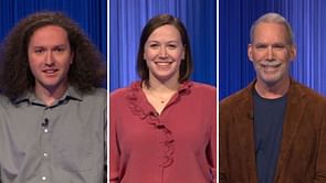Today's Final Jeopardy! answer: Tuesday, January 28, 2025
