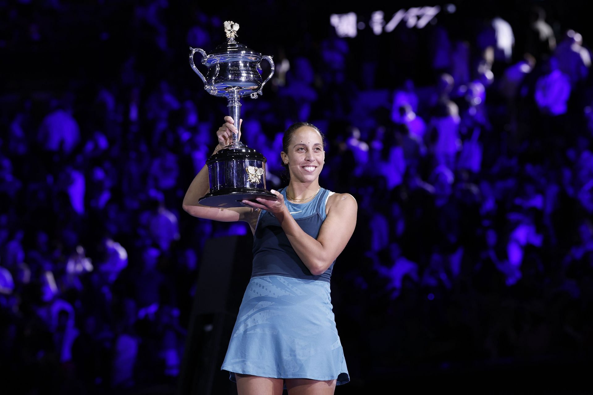 2025 Australian Open - Day 14 - Source: Getty