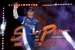 “The guy we wanted all along”: FRM’s Jerry Freeze shares his thoughts on the return of Zane Smith to the Ford roster