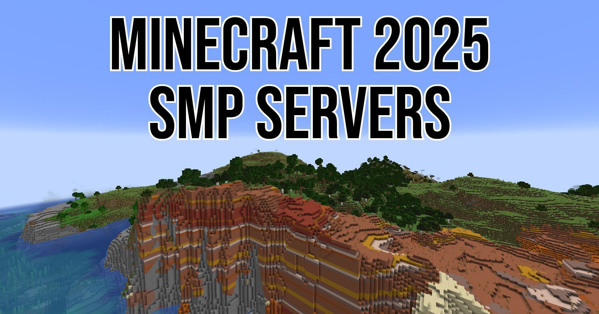 Minecraft SMP servers that are still popular in 2025 (Image via Mojang)