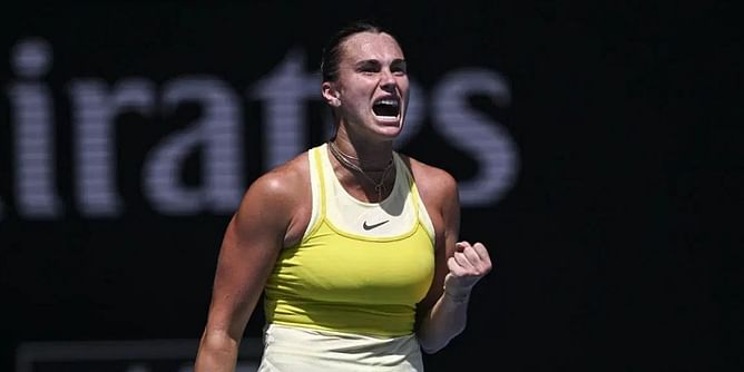 "I'm getting older" - Aryna Sabalenka gets real about playing in tough conditions after reaching Australian Open QF