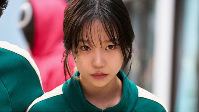 "When I first saw it, I burst out laughing" — Jo Yuri reacts to the rumor of receiving ₩4.2 billion fee for Squid Game 2