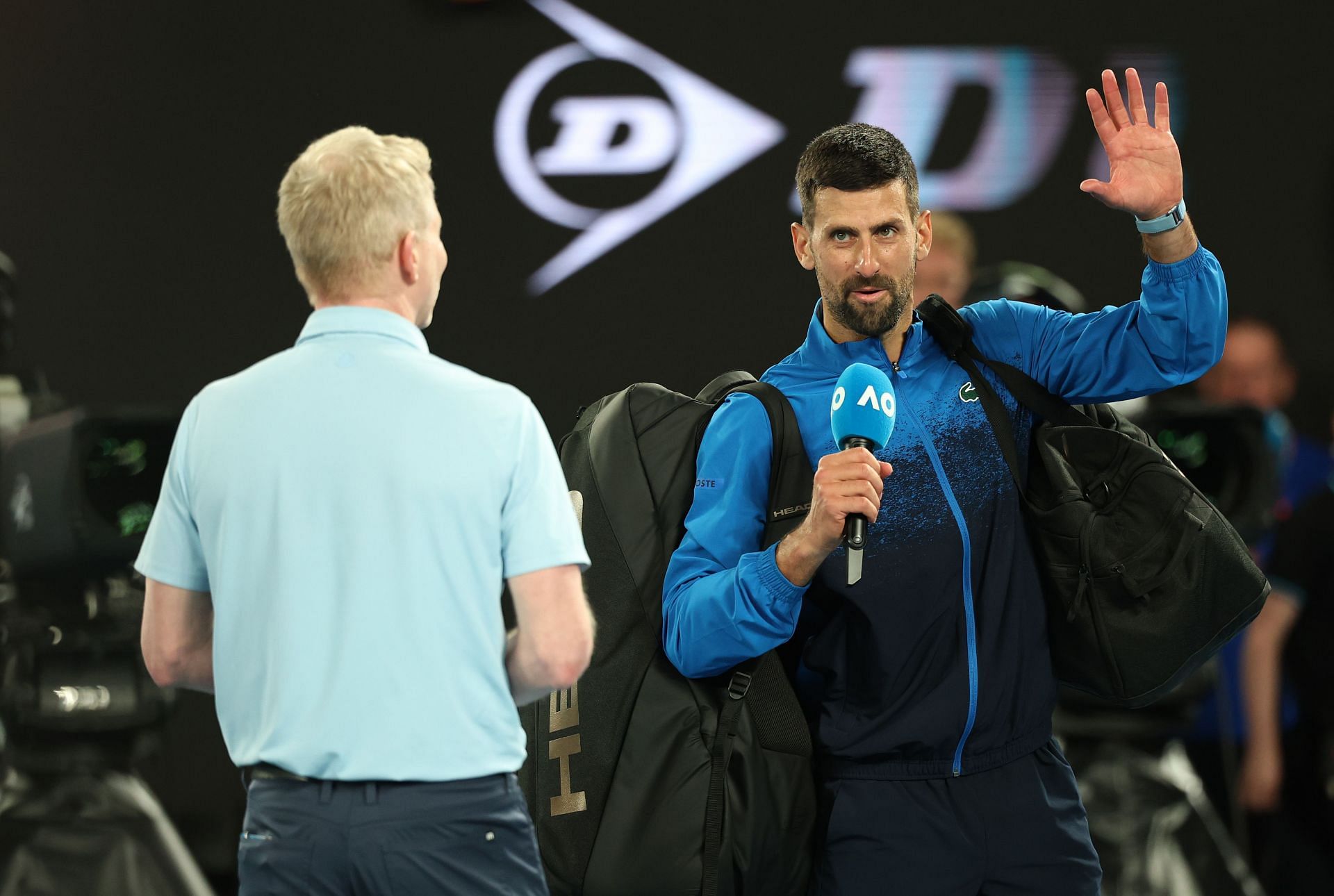 2025 Australian Open - Day 8 - Source: Getty