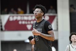 LeBron James' wife Savannah drops 1-word reaction after son Bryce James wins Hoophall Classic MVP