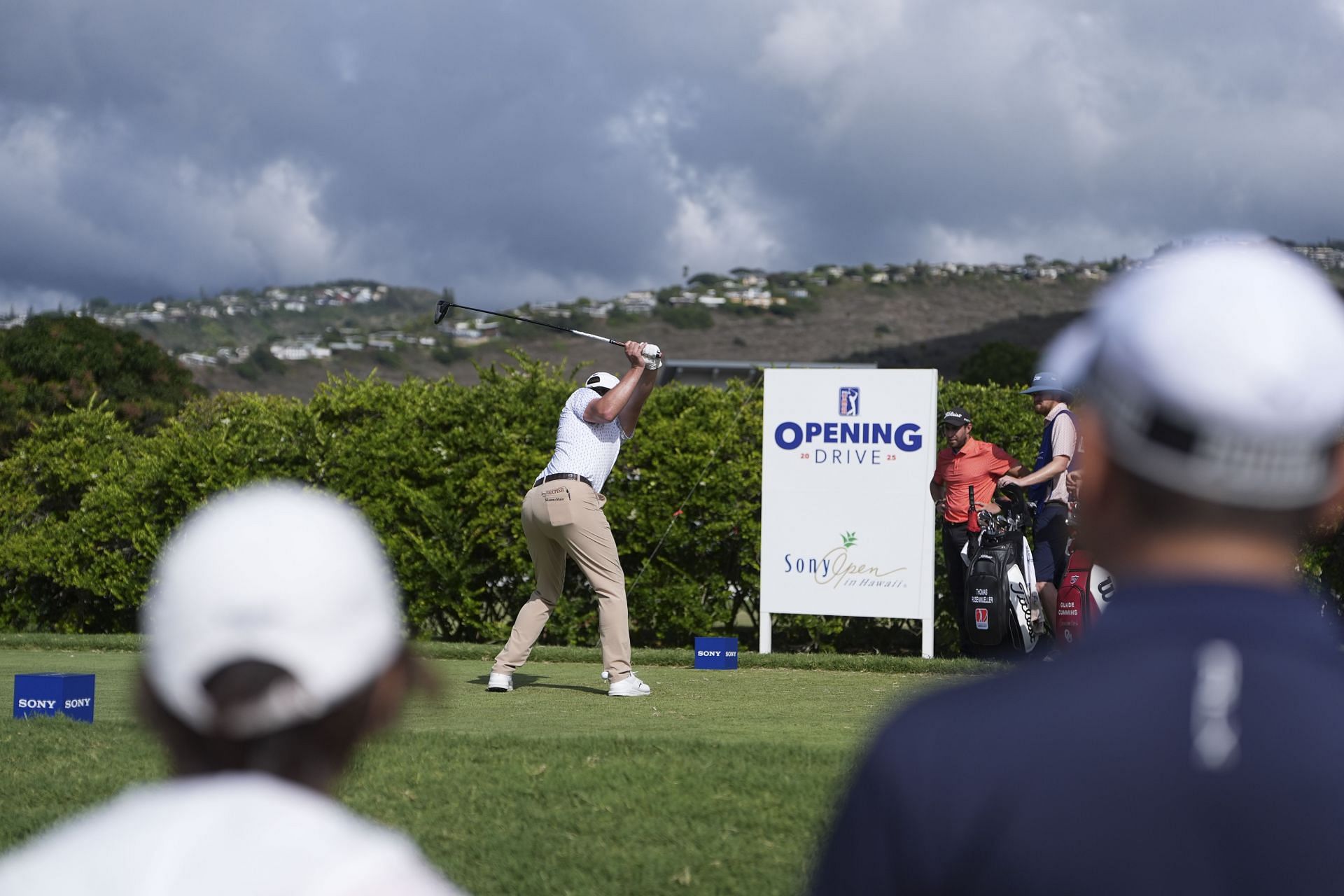 Sony Open In Hawaii 2025 - Round One - Source: Getty