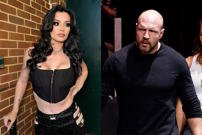 Saraya drops a wonderful comment about Jon Moxley amid her lengthy AEW absence