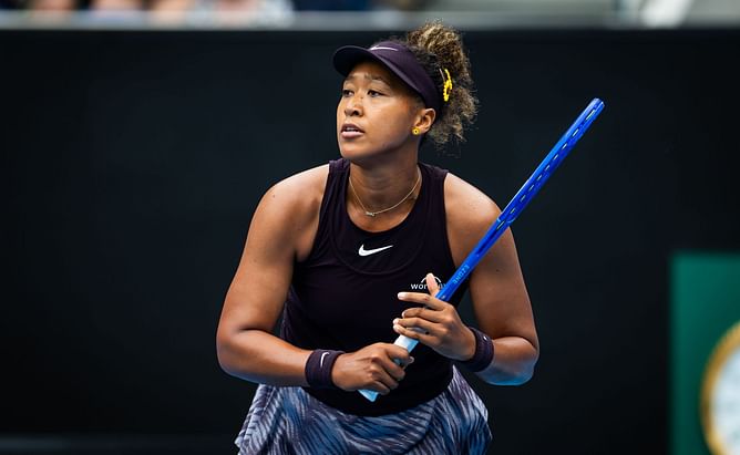 Naomi Osaka receives special gift after donning 'sunflower-themed' Australian Open outfit