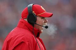 Chiefs HC Andy Reid wards off talk of 3-peating at Super Bowl - "You don't ever go there"