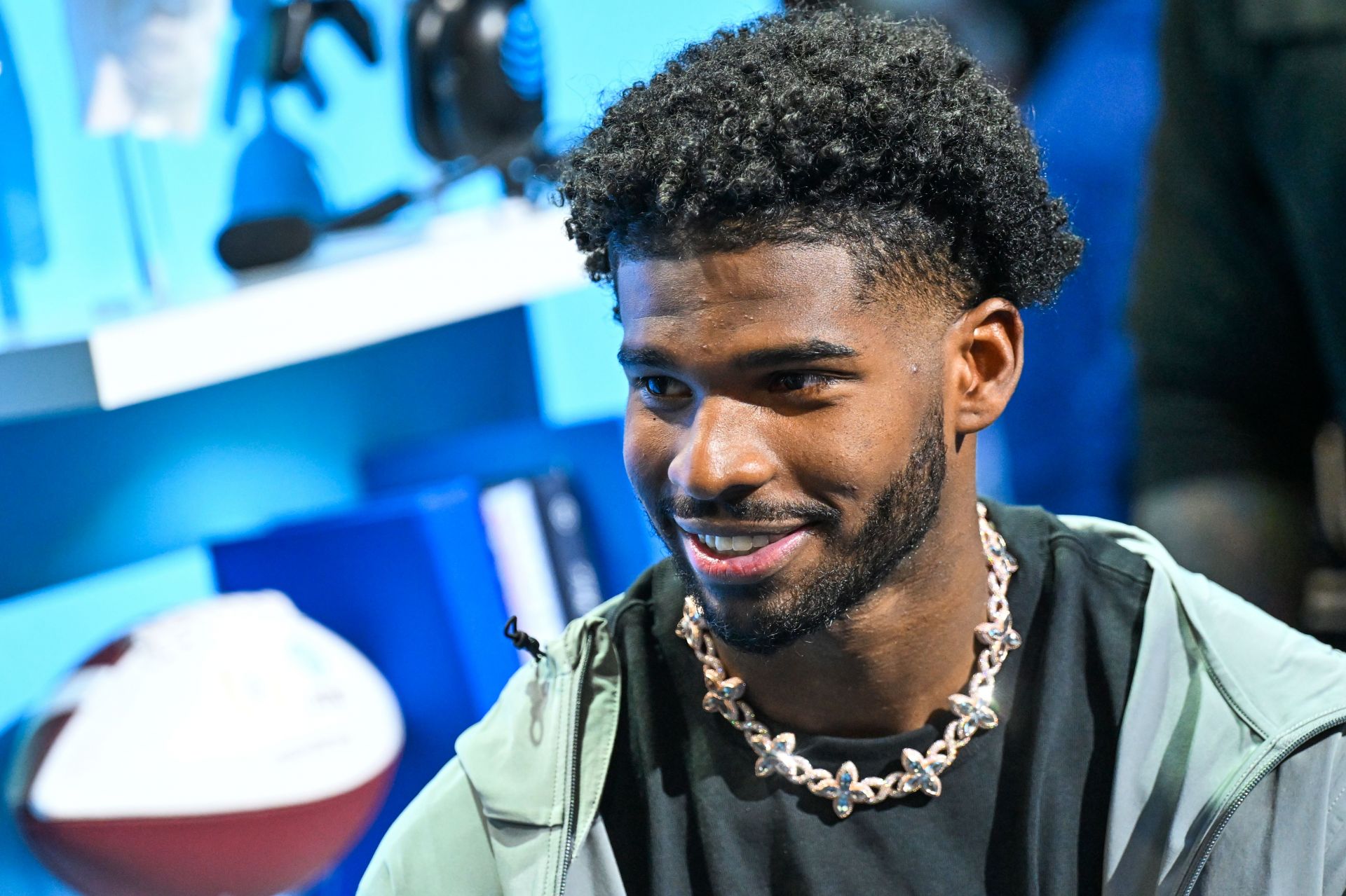 Giants GM makes feelings clear on 'cliche' Shedeur Sanders