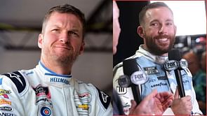 Dale Earnhardt Jr. makes his wish clear regarding potential Ross Chastain throwback look