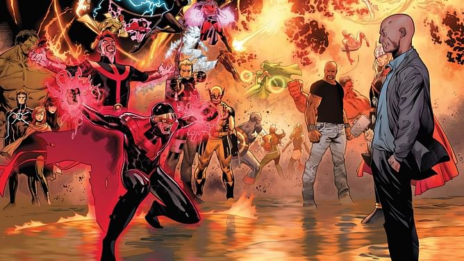 Marvel Rivals leak suggests legendary X-Men and more heroes to join soon