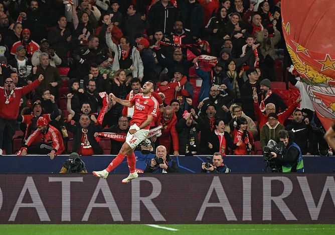 Casa Pia vs Benfica Prediction and Betting Tips | January 25th 2025