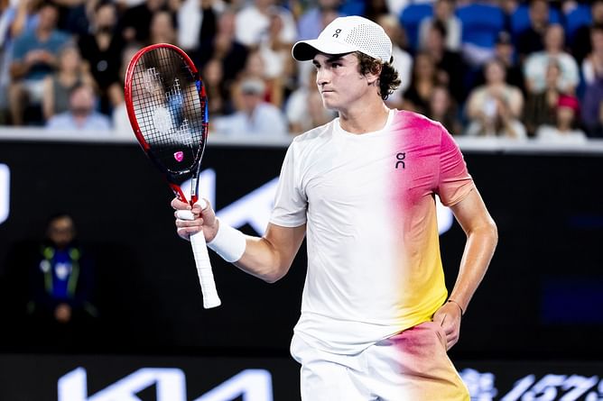 3 breakthrough stars of Australian Open 2025 ft. Joao Fonseca