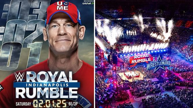 WWE reportedly planning massive change to the Royal Rumble
