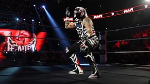 "I can't wait to beat him up" — A current WWE champion puts Penta on notice following RAW debut