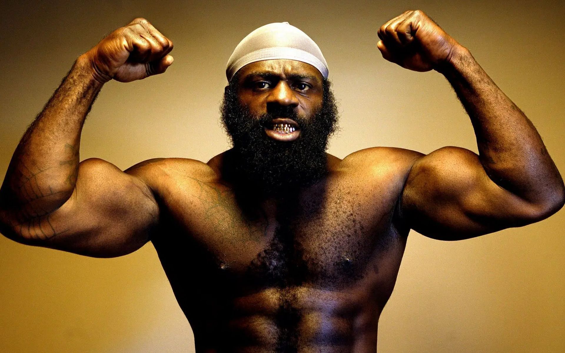 VICE TV posts preview of Kimbo Slice 