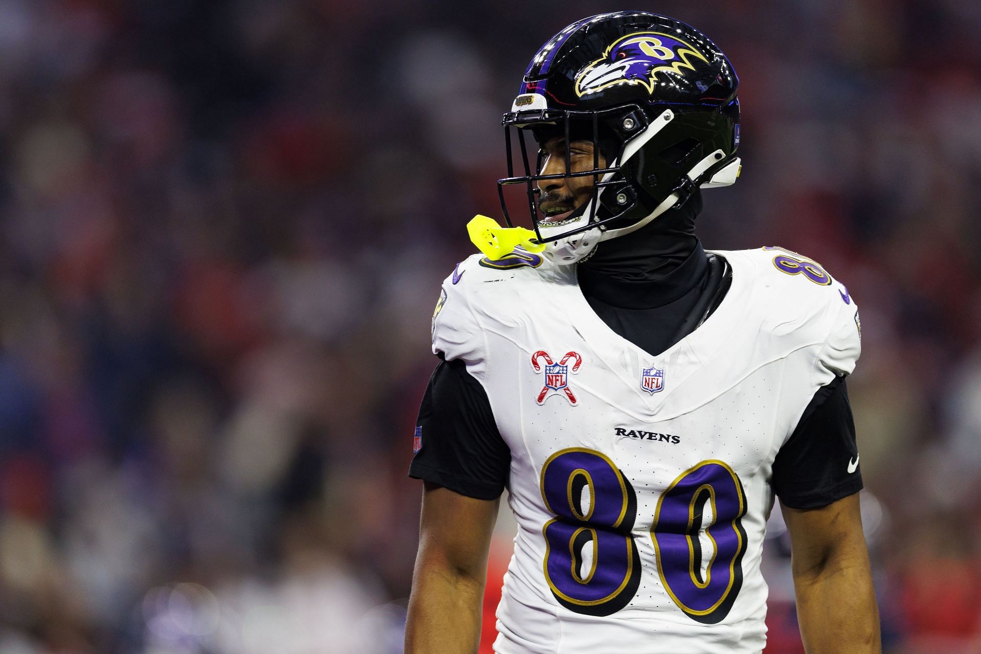 Baltimore Ravens v Houston Texans - Source: Getty