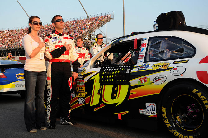Greg Biffle’s wife Cristina opens up on the “horrible feeling” with a ‘heartwrenching’ video of mega-mansion burning amid California wildfires