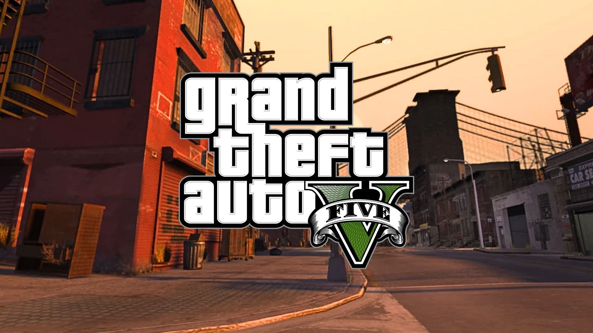 GTA 5 Liberty City mod