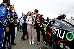 "One of the happiest days of my life": Julia Piquet revisits Daniel Suarez's 2022 NASCAR win