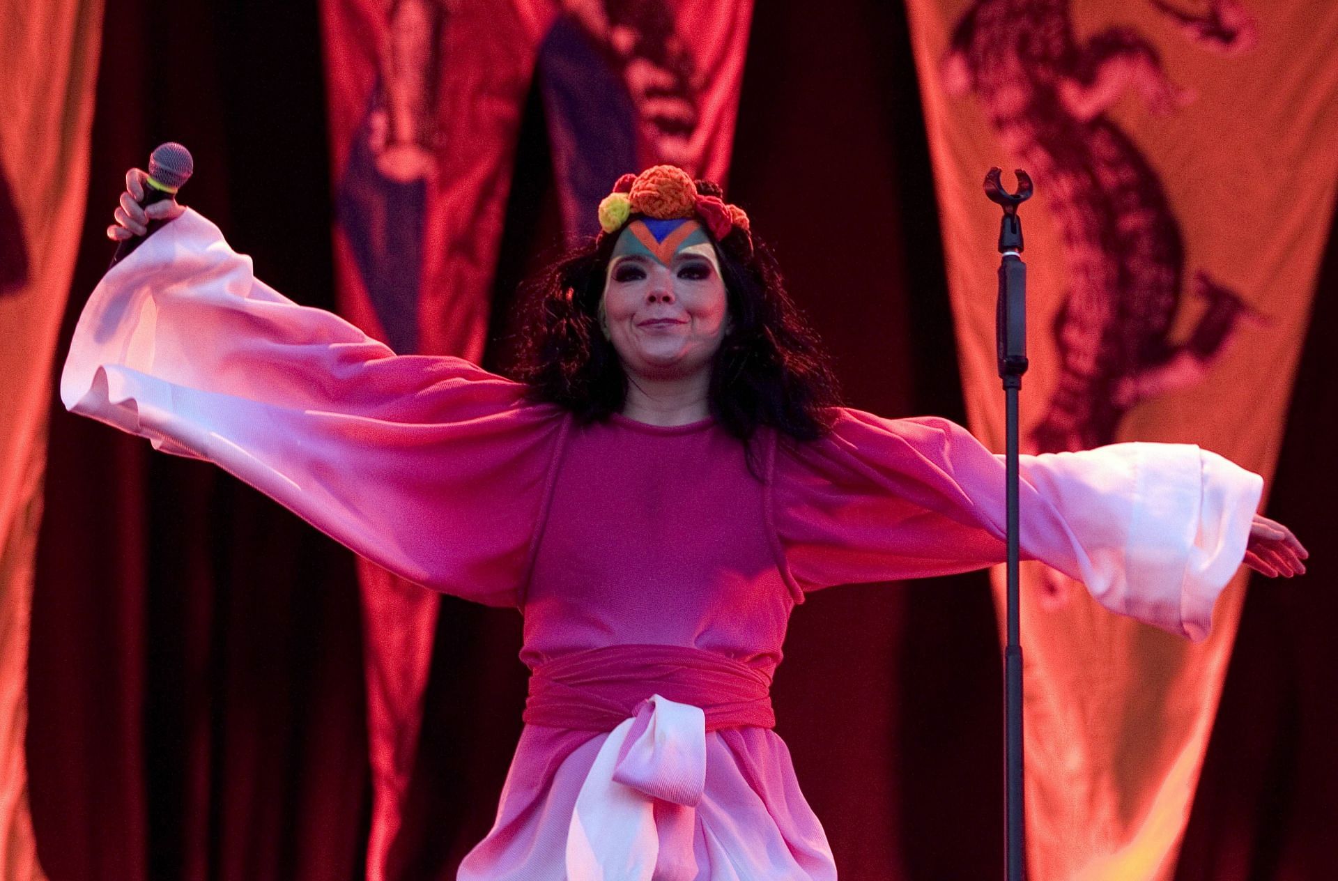 Photo of BJORK - Source: Getty