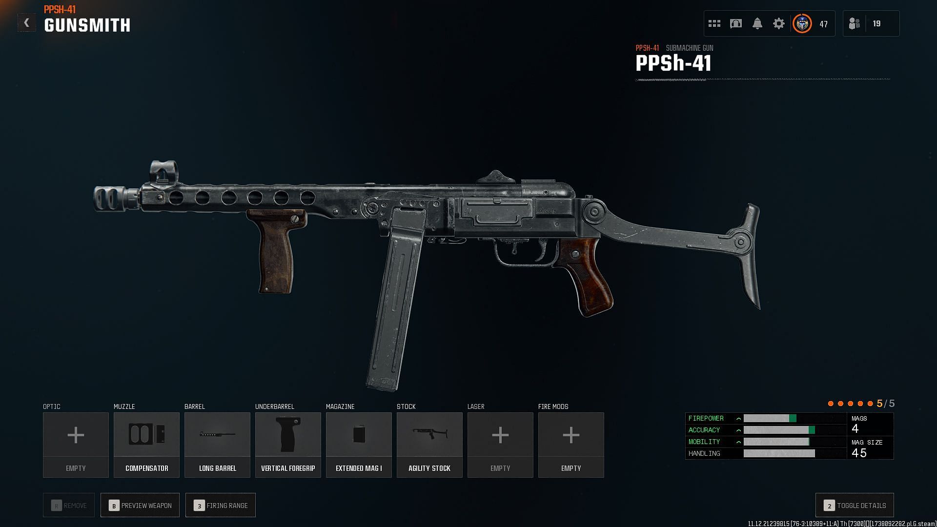 Exploring the best PPSh-41 loadout in Warzone (Image via Activision)