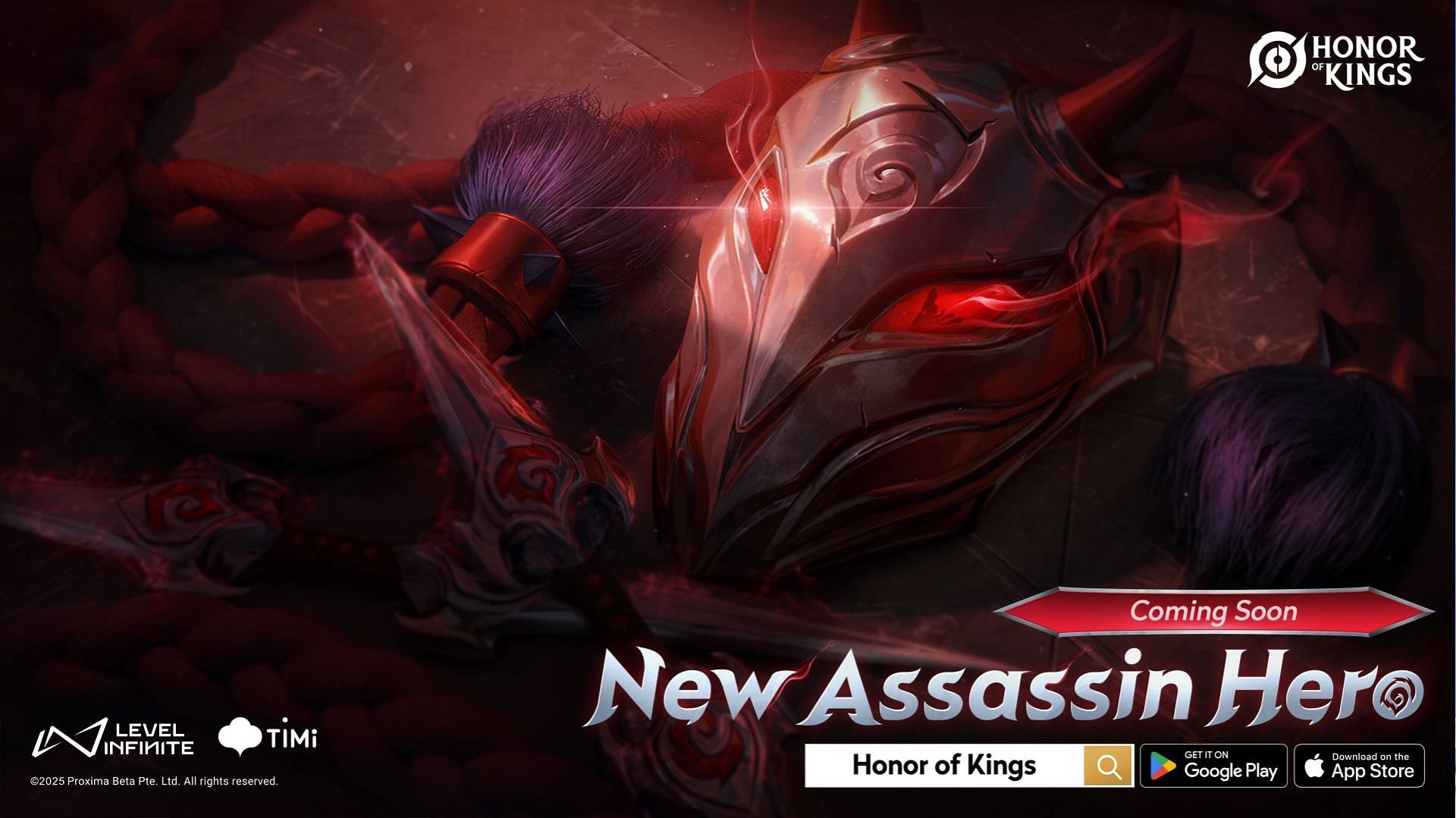 new hero Arke in Honor of Kings