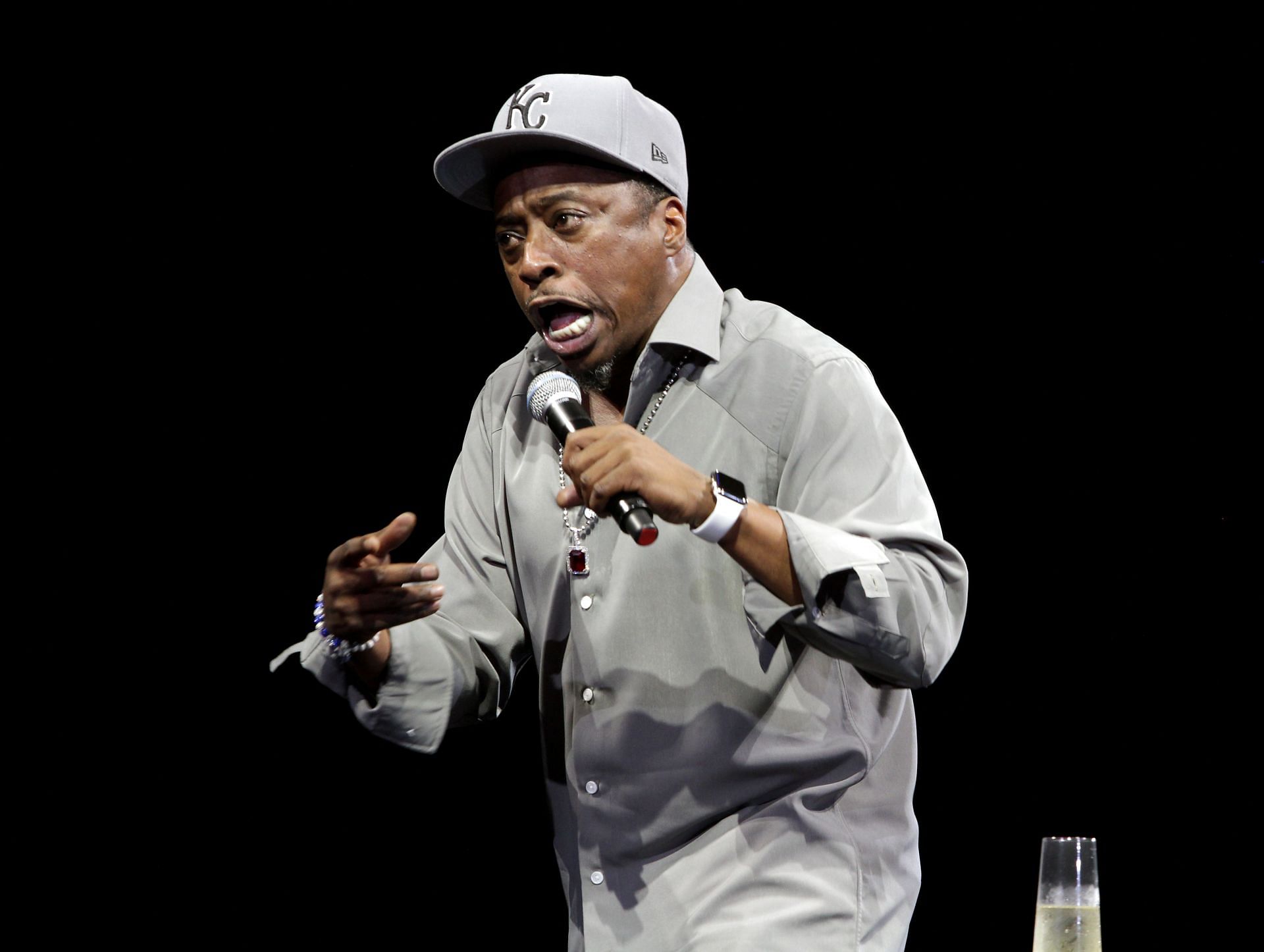 93.5 KDAY Presents The Comedy Get Down (Image via Getty)