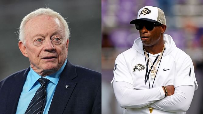"Deion Sanders would just be a disaster" - Bill Simmons casts doubt on Cowboys hiring Coach Prime amid Jerry Jones' interest