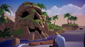 Where to find Skull Rock in Disney Dreamlight Valley?