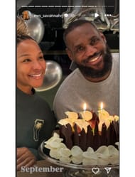 'The King' and Queen