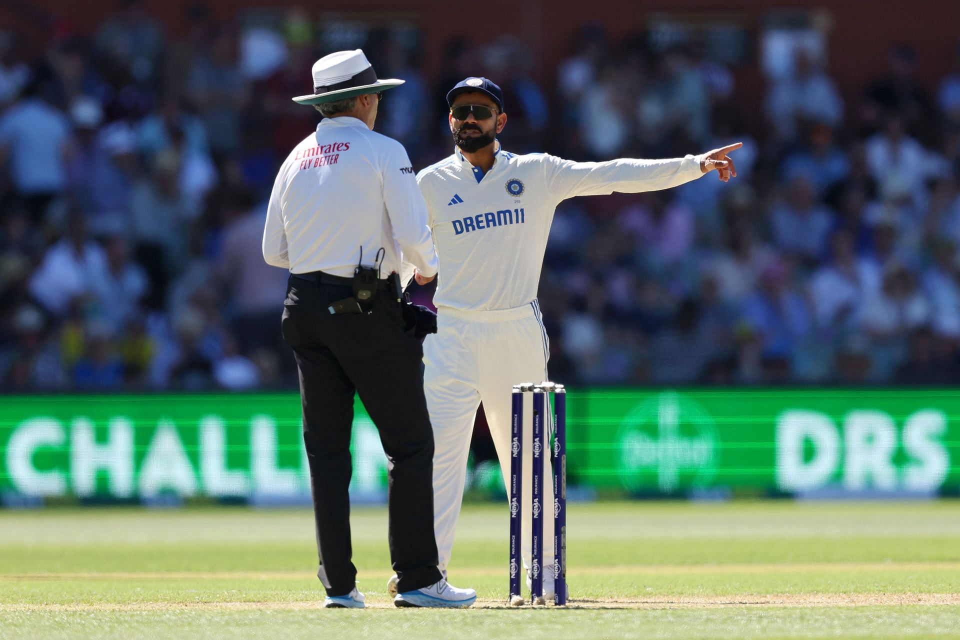 Australia v India - Men