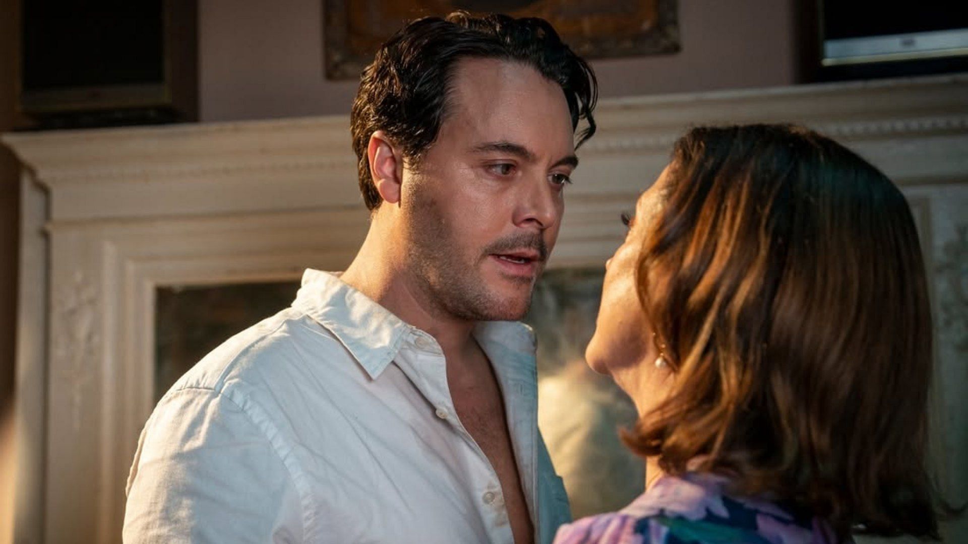 Jack Huston plays the demon Lasher in the second season of Mayfair Witches (Image via Instagram/@mayfairwitches)