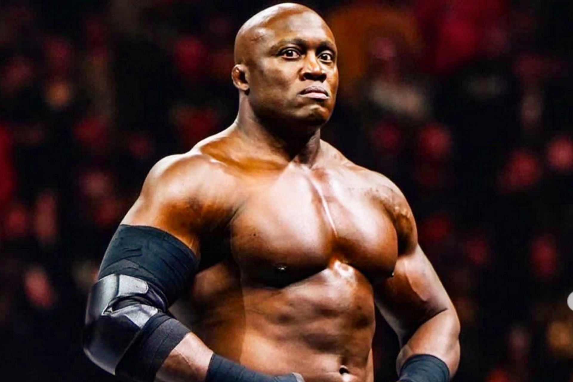 Bobby Lashley AEW