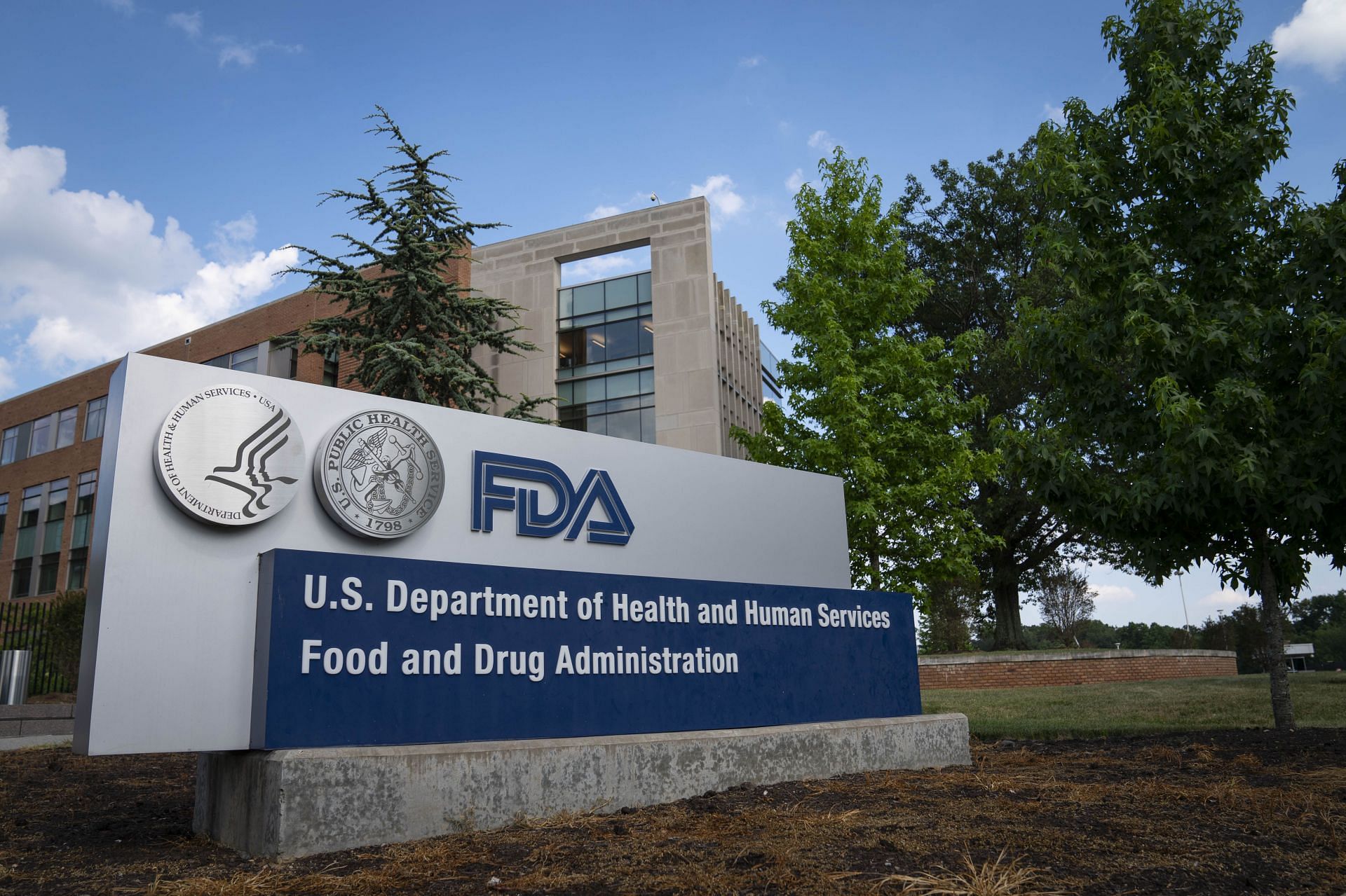 Food And Drug Administration Headquarters In Maryland - Source: Getty