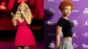 "Two untalented girls" — Internet reacts to Mariah Carey following Ice Spice on Instagram